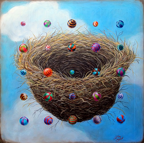 Nest Series: Number One
