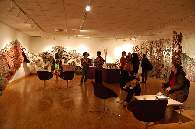 Gallery Shot of Opening