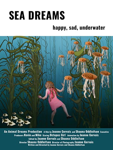 Sea Dreams poster (2)