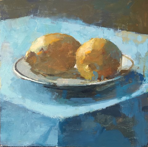 Lemons (Private Collection)