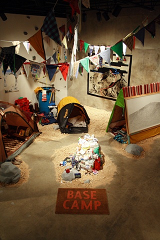 Camp Base Camp