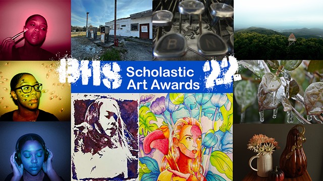 Scholastic Art Awards Southeast Region 2023