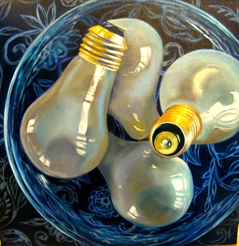 Bowl of Bulbs