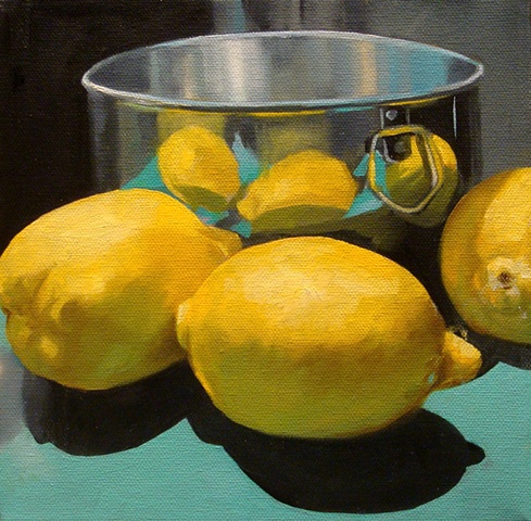 Lemons in the Mirror