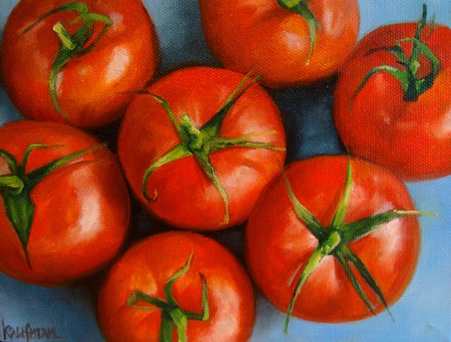 tomato tops
