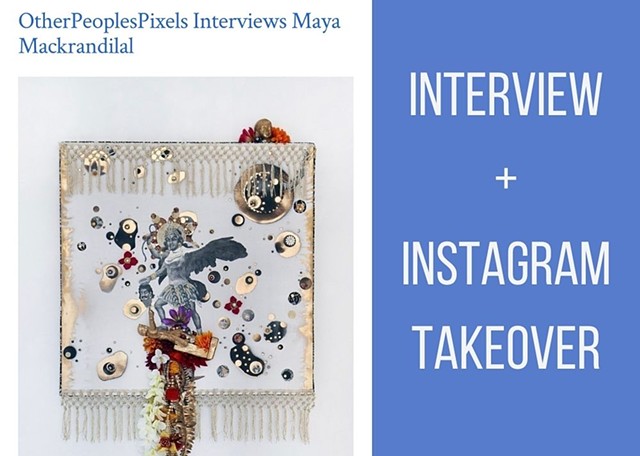 OPP Interview and Instagram Takeover