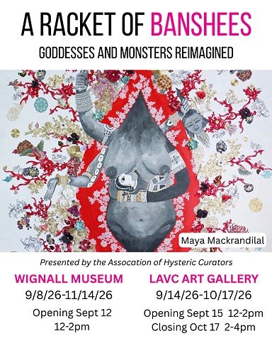 A Racket of Banshees: Goddesses and Monsters Reimagined
