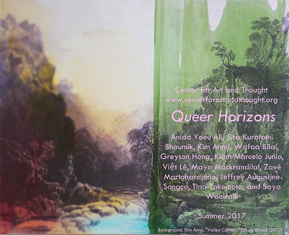 QUEER HORIZONS at CENTER FOR ART + THOUGHT