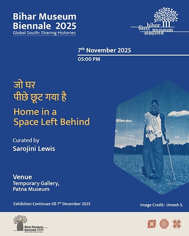Home in a Space Left Behind: Bihar Museum Biennial
