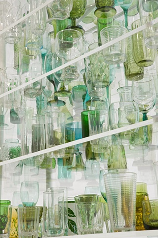 Forest Glass (detail)