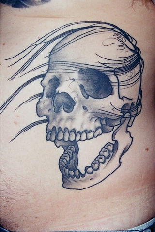 tattoo by Danny Gordey 2007