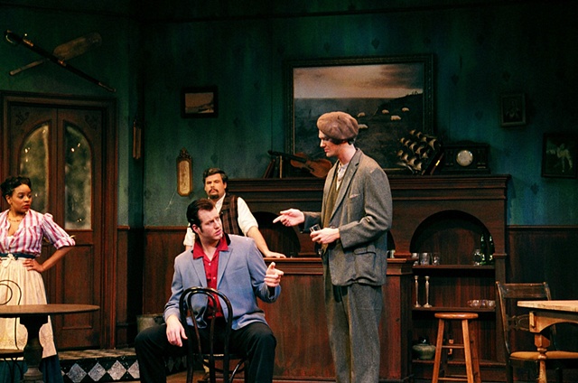 Picasso at the Lapin Agile - University of Kentucky
