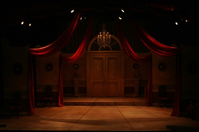 Tartuffe - Journeymen Theatre