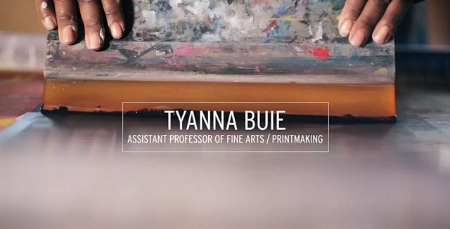 Watch Me Work: College For Creative Studies