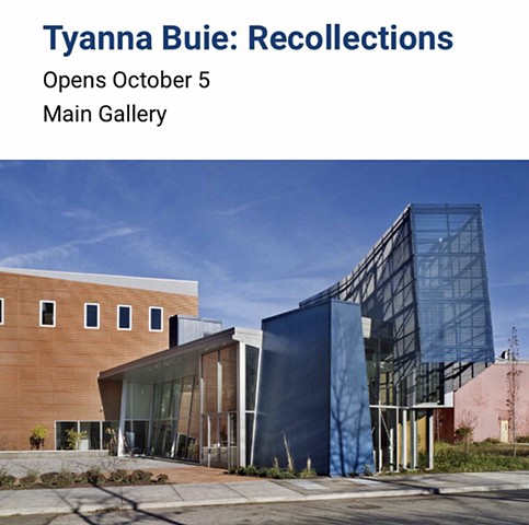 Tyanna Buie: Recollections