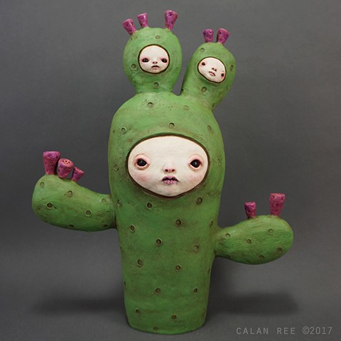 SOLD
Calan Ree
"Cactus Friends"
