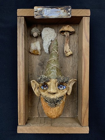 Maria Knier
"Gnome"