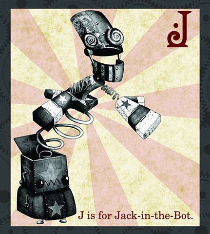 Jack-In-the-Bot Propaganda 
Limited Edition 