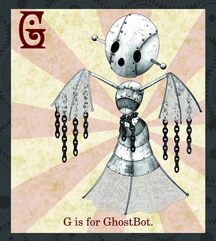 GhostBot Propaganda 
Limited Edition