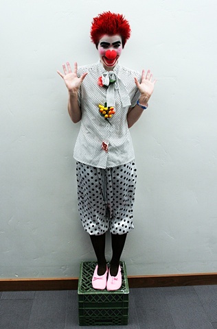 JoJo the clown