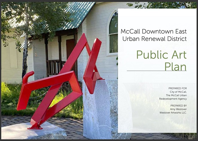 McCall MURA Public Art Plan