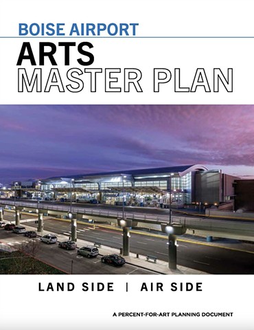 Boise Airport Arts Master Plan
