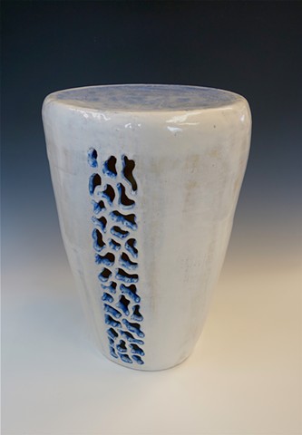 Ceramic Stools, sculpture