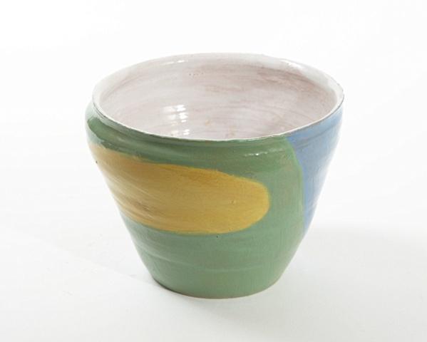 Ovals and rectangle bowl