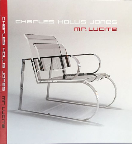 CHARLES HOLLIS JONES: MR LUCITE