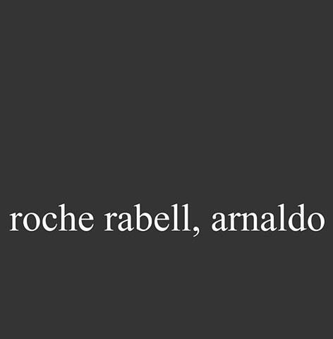 Roche Rabell, Arnaldo