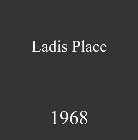 Ladis Place. 1968