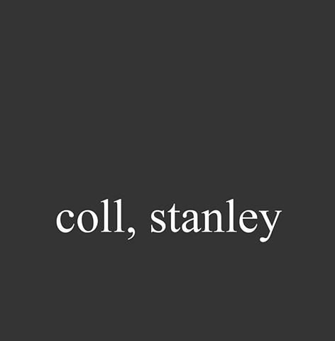 Coll, Stanley