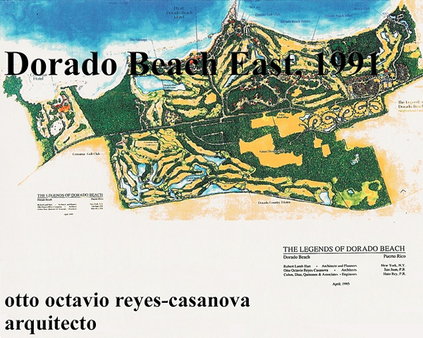 Dorado Beach East, 1991