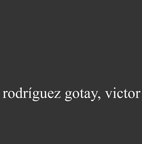 Rodríguez Gotay, Víctor