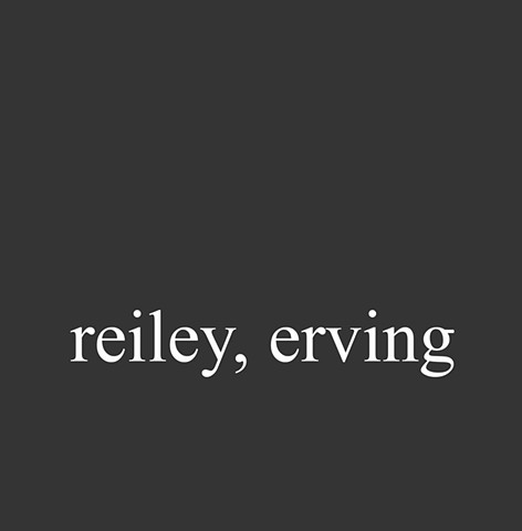 Reiley, Erving