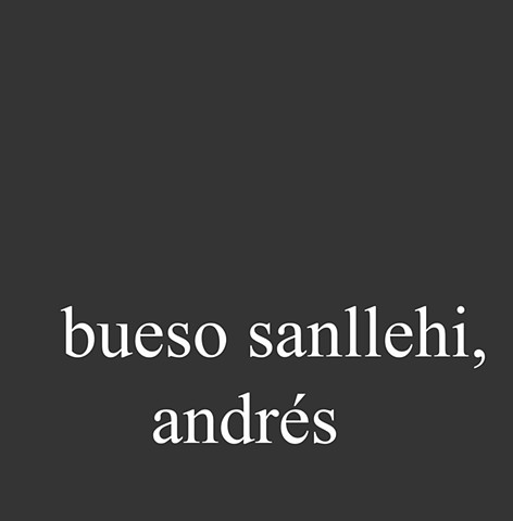 Bueso Sanllehi,  Andres 