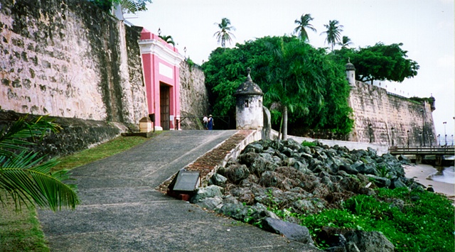 Vereda del Morro, 2001