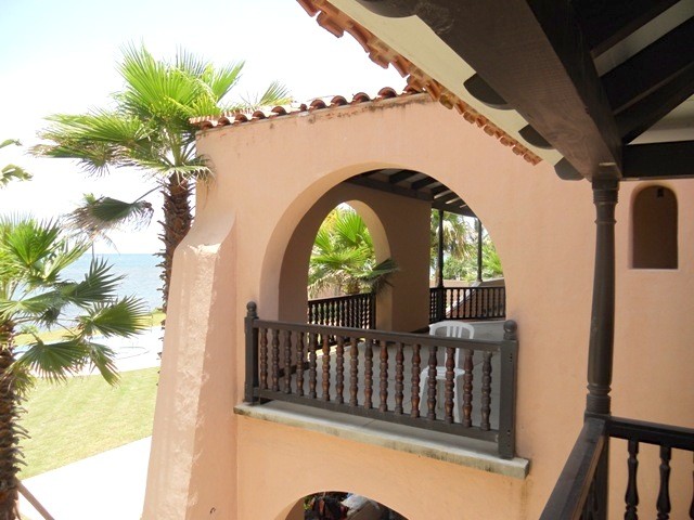 Su Casa, Ritz Dorado Beach Hotel. 2008