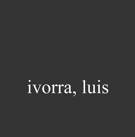 Ivorra, Luis