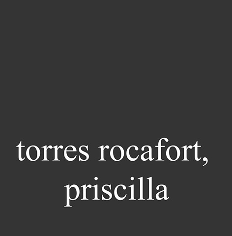 Torres Rocafort, Priscilla