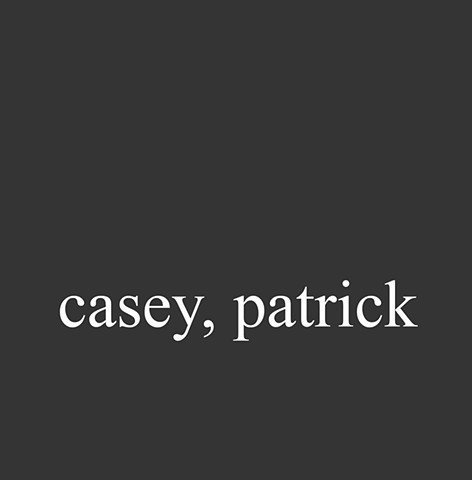 Casey, Patrick