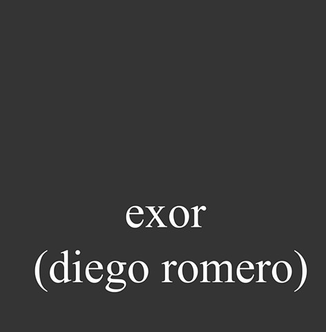 EXOR (Diego Romero)