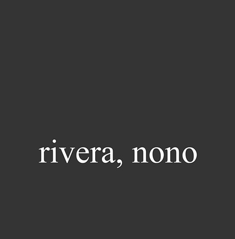 Rivera, Nono