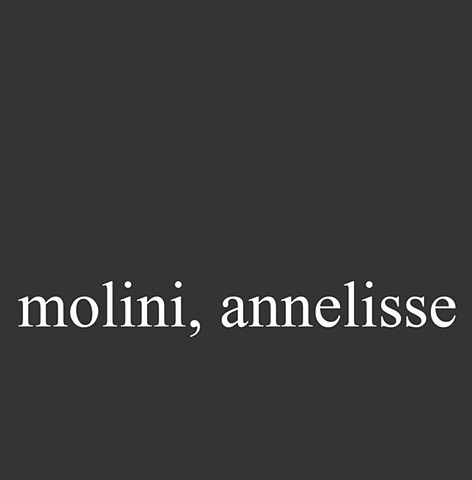 Molini, Annelisse