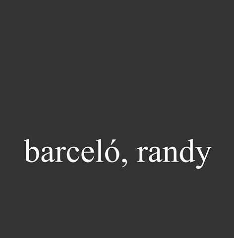 Barceló, Randy