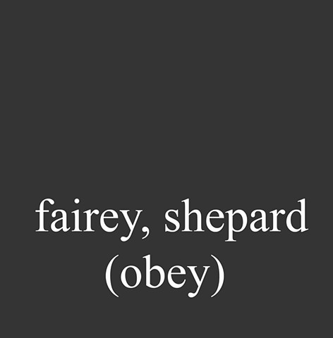 Fairey, Shepard