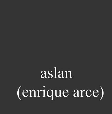 Arce, Enrique (ASLAN)