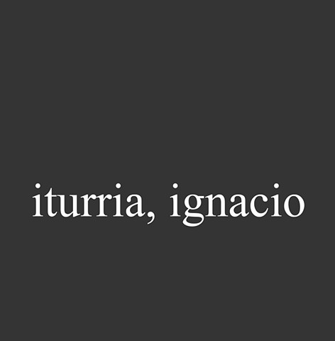 Iturria, Ignacio