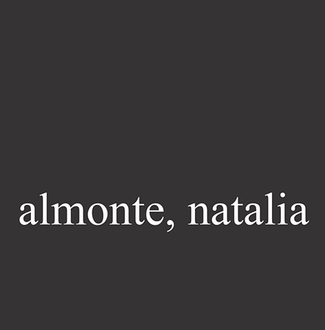 Almonte, Natalia