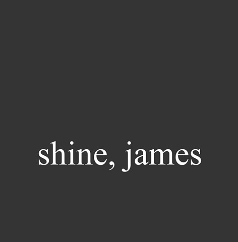 Shine, James